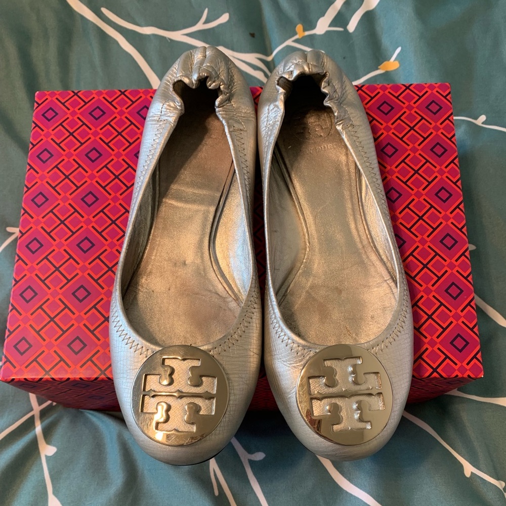 Tory Burch Minnie Ballet Flats